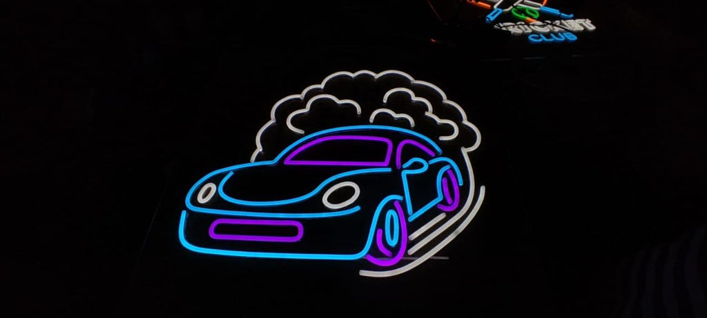 Custom Name - Neon